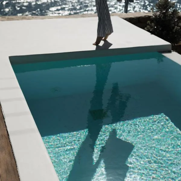 Mykonos Pantheon, hotel in Kalo Livadi