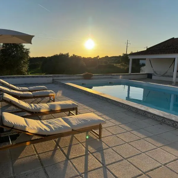 Herdade do Vidigal, hotel in Montemor-o-Novo