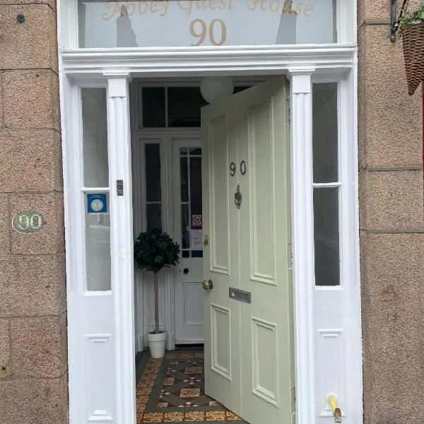 Abbey Guest House、ピーターヘッドのホテル