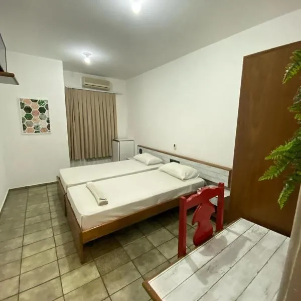 Flat Suites Boa vista, hotel a Recife