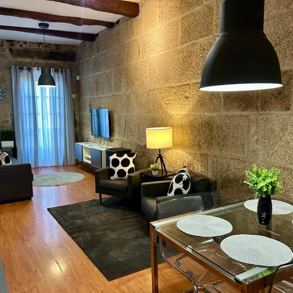 Ubicacion inigualable, hotel v destinaci Vigo