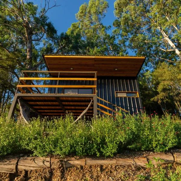 Complejo de Cabañas Eco-sustentables - La escondida -, khách sạn ở San Salvador de Jujuy