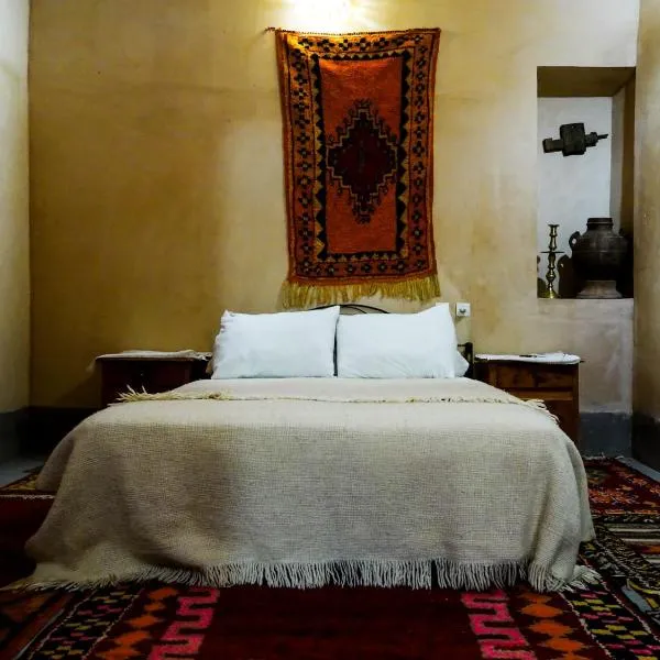 Dar Tamzdamte Skoura, hotel em Skoura