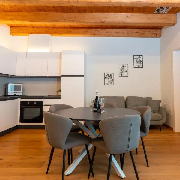 Antica Corte Lugo, hotel v destinaci Lugo