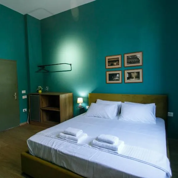 SA Studio 24, hotel in Tirana