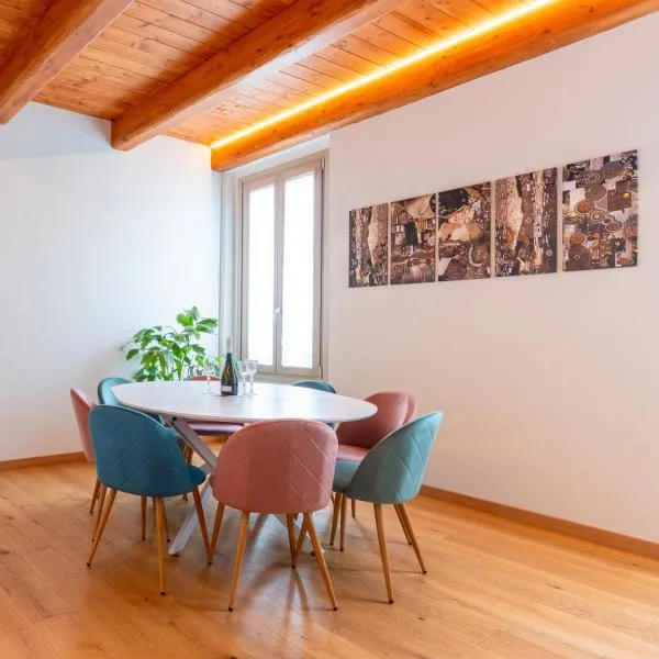 Antica Corte Lugo, hotel v destinaci Lugo