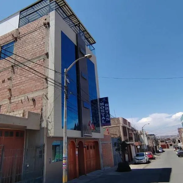 Hostal Bryan, hotel v destinaci Tacna