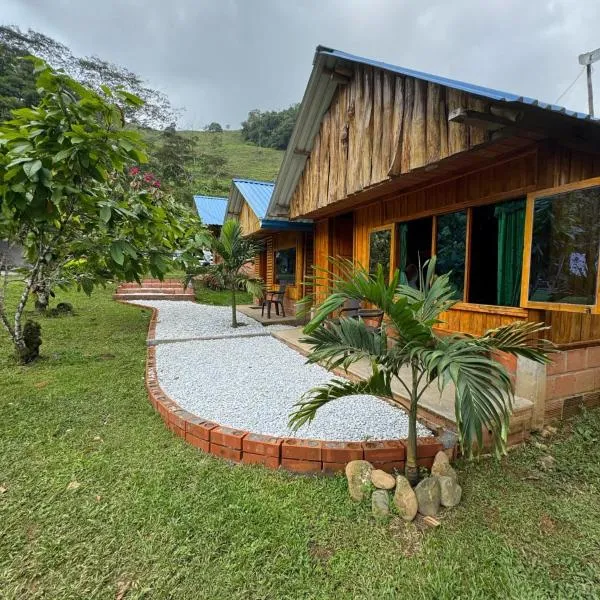 Cabañas orquídea, hotel in Norcasia