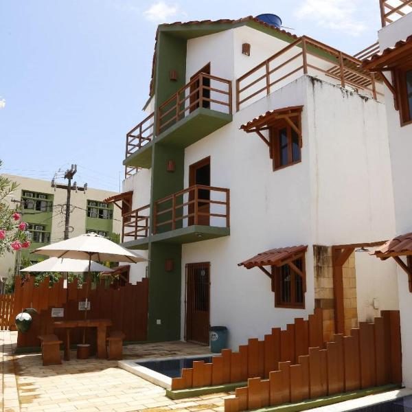 Tamandaré Residence Beach 2