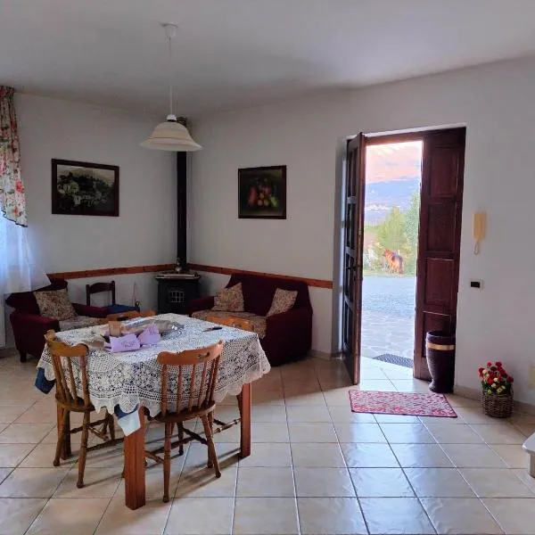 Garden House, hotel v destinaci Trecchina