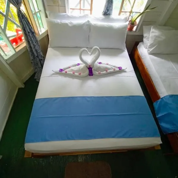 Hotel Tatüane mundo Amazónico、Puerto Nariñoのホテル