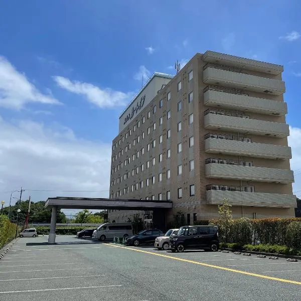 ホテルルートイン豊川インター、豊川市のホテル