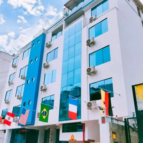 Hotel Soul Mate Inn, ξενοδοχείο στη Λίμα