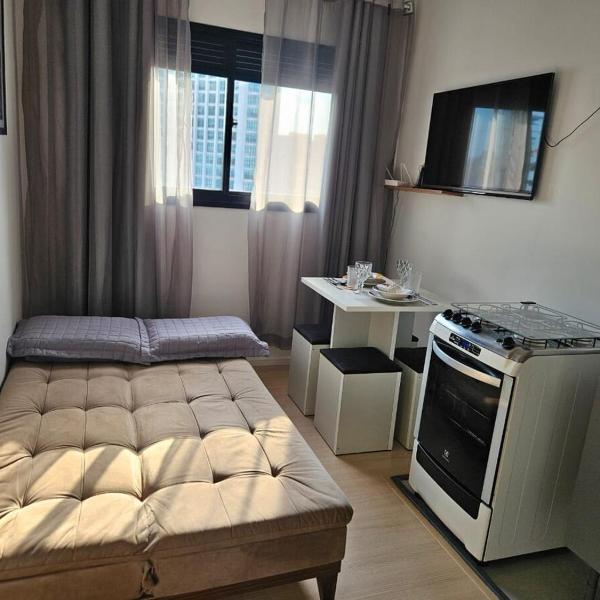 Apartamento Sé - Fórum João Mendes - Liberdade - Foto 5