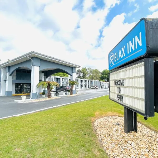 Relax Inn Perry National Fairgrounds Area I-75, hotel v destinaci Perry