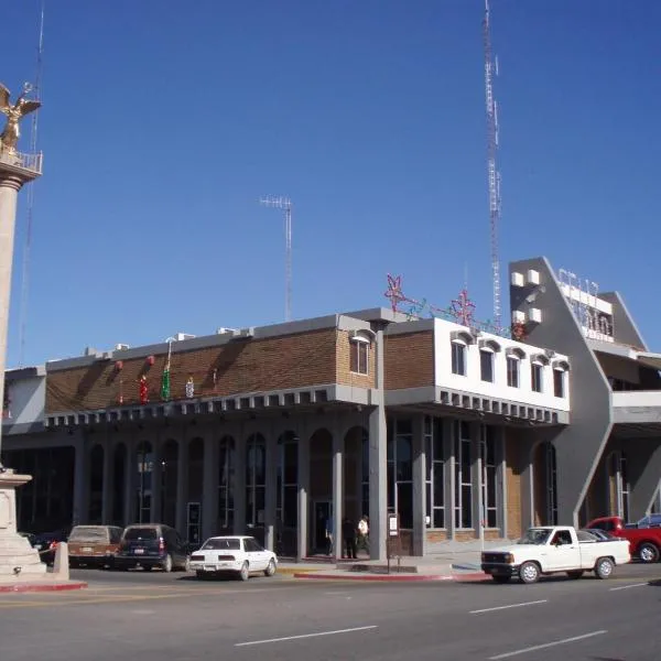 Holiday Inn Navojoa by IHG, хотел в Навохоа