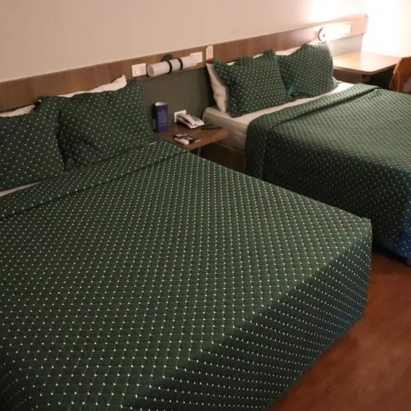 Strassen Hotel, hotel v destinaci Goiânia