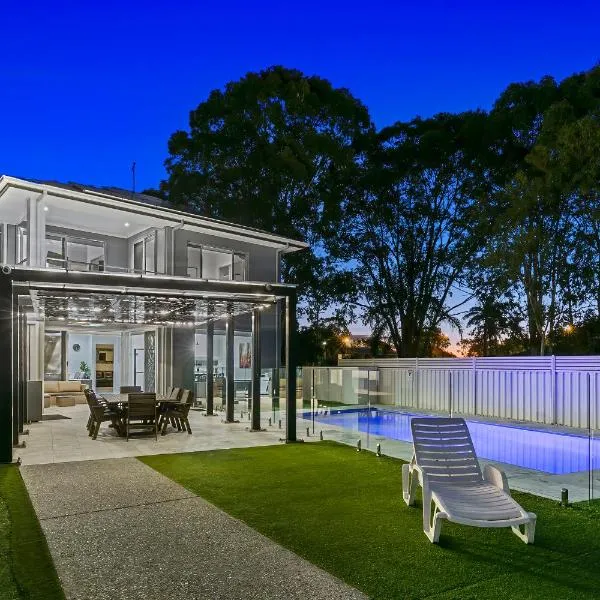 Seaside Serenity, hotell i Bongaree