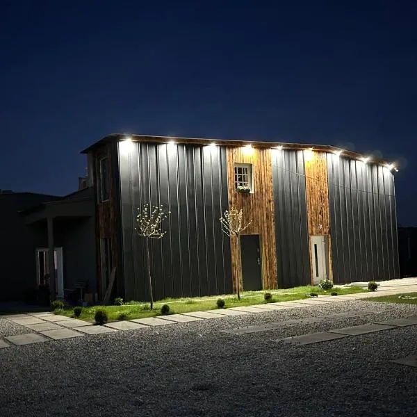 Bobrowa Przystań, hotel in Bolesławiec