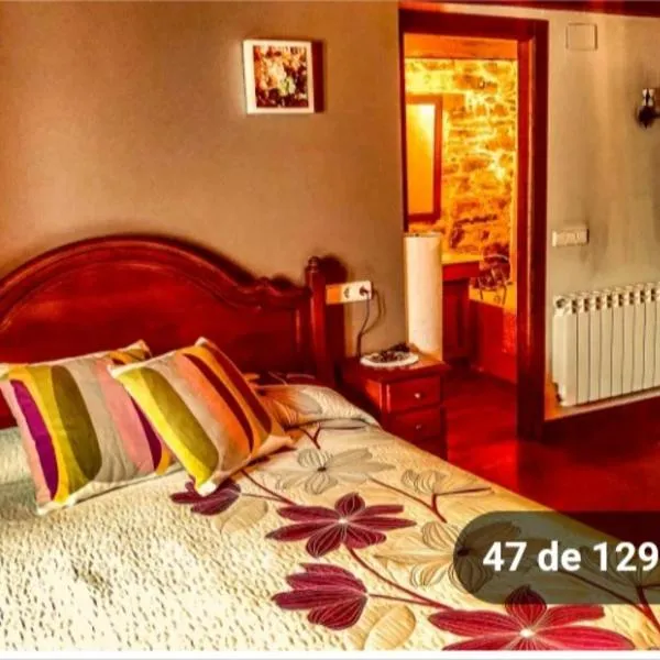 Apartamento La Corrada, hotel in Santa Eulalia de Oscos