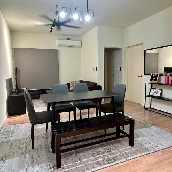 75's Urban Escape, Seksyen 13, Shah Alam, hotel in Shah Alam