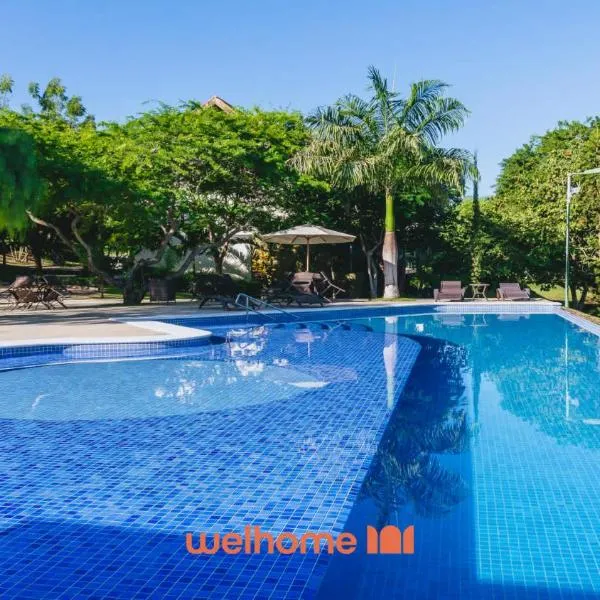 Refugio com Lazer Completo em Gravata, hotel din Gravatá