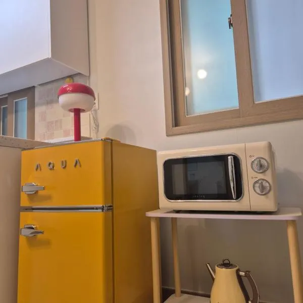 아미스테이, hotel v destinaci Pusan