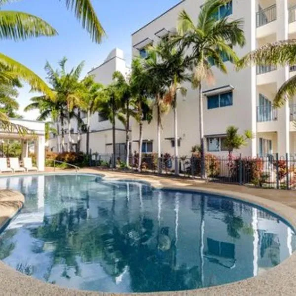 Madison Ocean Breeze Apartments, hotel din Townsville