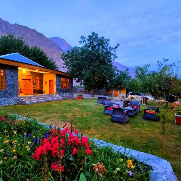 Das-e-Basi, hotel v destinaci Gilgit
