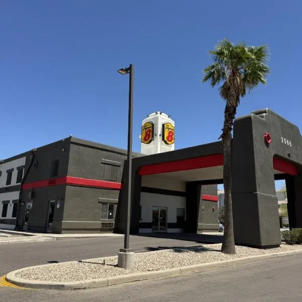 Super 8 by Wyndham Casa Grande, hotel v destinaci Casa Grande