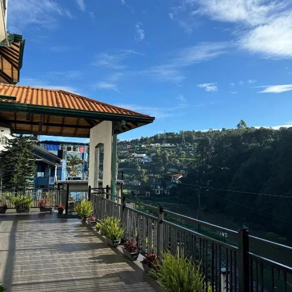 Winsanda Bungalow, Nuwara Eliya, hotel in Nuwara Eliya