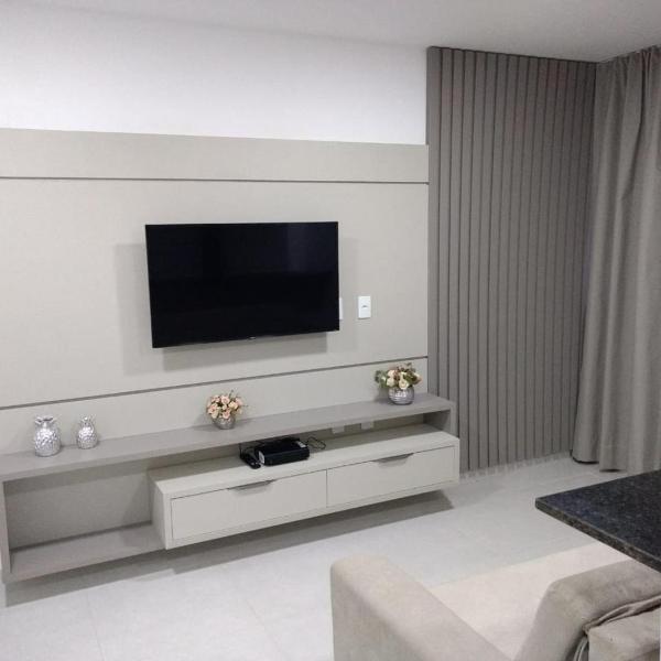 Flat em João Pessoa - Apartamento em Lírios do Cabo Branco - João Pessoa