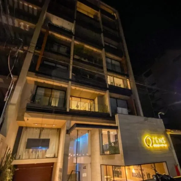 Askha Home Apartment, hotel v destinaci Cuzco