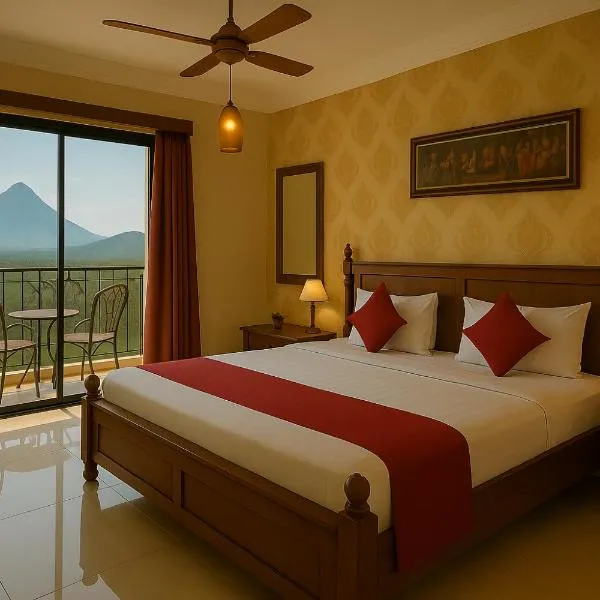 The Hamirgarh Herriitage palace & Spa, hotel in Kumbhalgarh