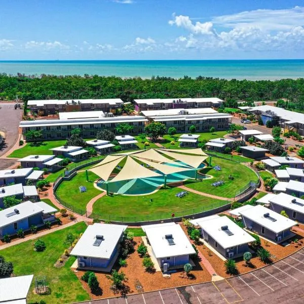 Club Tropical Resort Darwin, hotel v destinaci Darwin