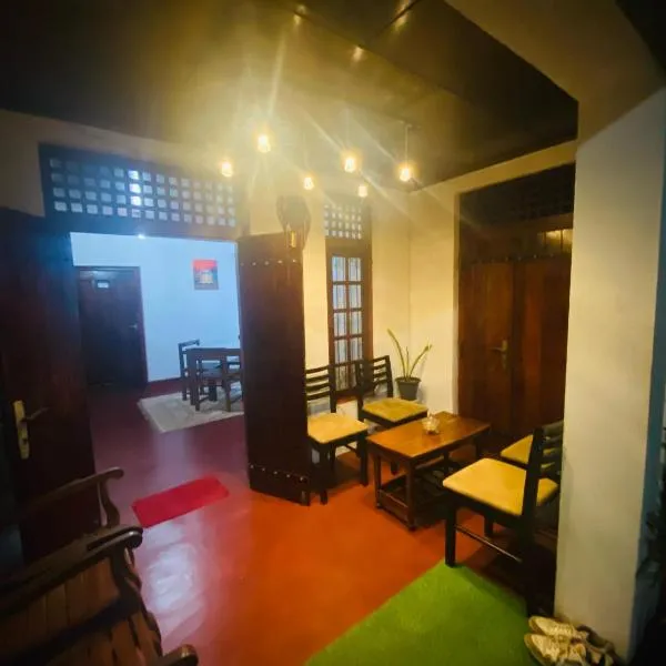 Airport Rest Family cottage, hotel v destinaci Katunayaka