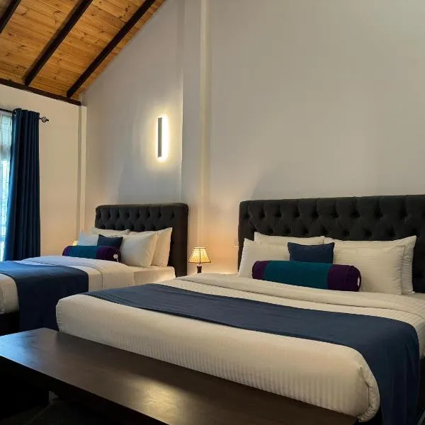 Winsanda Bungalow, Nuwara Eliya, hotel v destinaci Nuwara Eliya