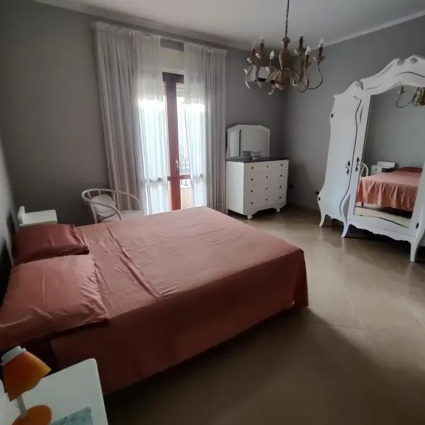 CaSaM, hotel in Maruggio