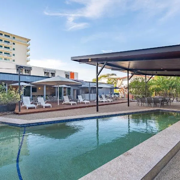 Vitina Studio Motel, hotel in Darwin
