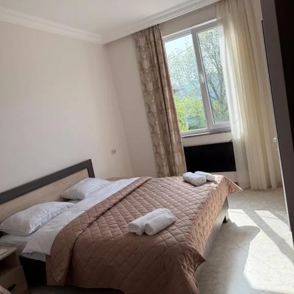 Guest House MD, hotell sihtkohas Halidzor