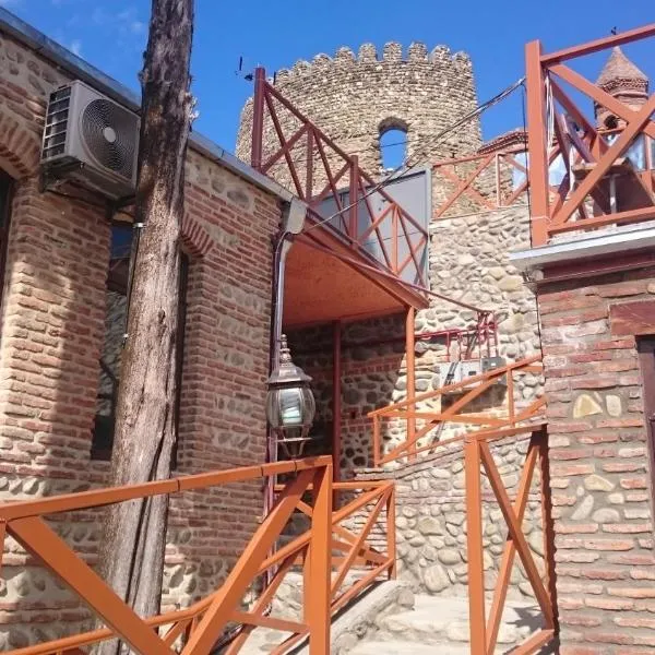 시그나기에 위치한 호텔 Old House in Sighnaghi