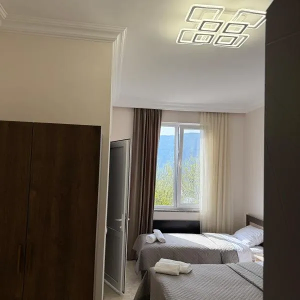 Guest House MD, hotel v destinaci Halidzor
