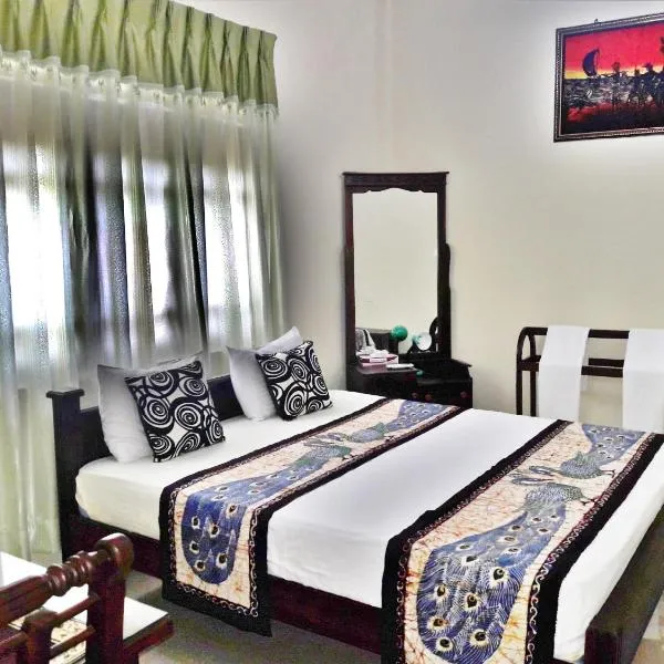 New Peacock Resort, hotel v Dambulle