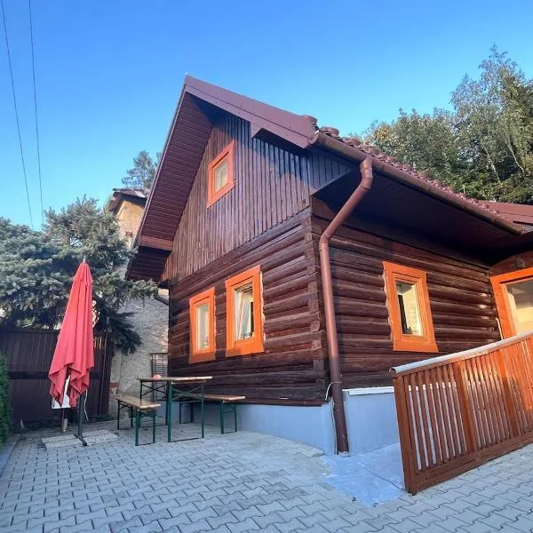 Drevenica U Feleja, hotel di Pohorelá