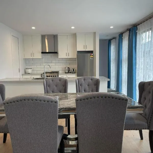 New Luxury House in Christchurch, hotel v Christchurchu