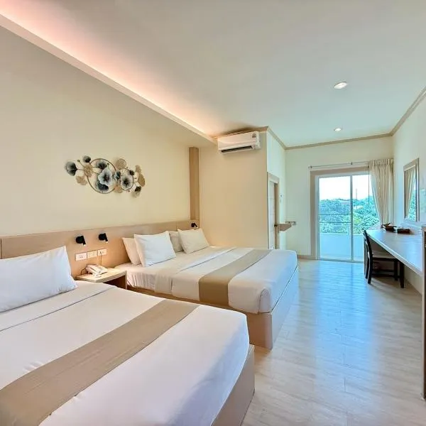 Loei Village Hotel, hotel v destinaci Loei