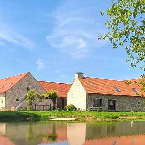 De Reiziger, hotel Stavele városában