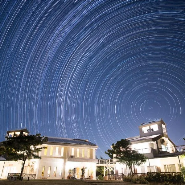Kenting COMIC B&B&SPRING: Hengchun Eski Kenti şehrinde bir otel