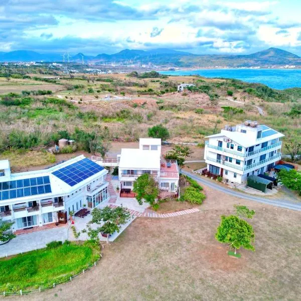 Kenting COMIC B&B&SPRING, hotel i Den Gamle By i Hengchun