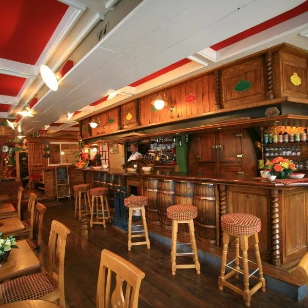 Le Commerce, hotel v destinácii La Haye-du-Puits